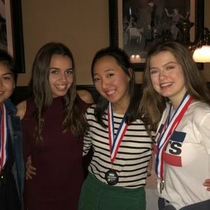 Meet your Posher, Sally